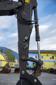 Продам екскаватор Вольво  Модель: EC210CNL - 6