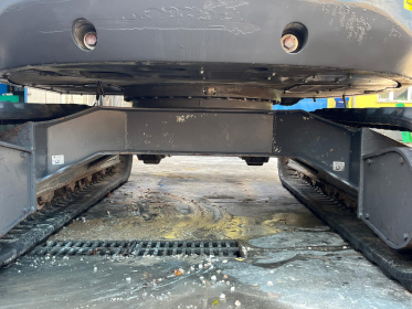 Продам вживаний міні-екскаватор Volvo ECR88D з двосекційною стрілою. - 9