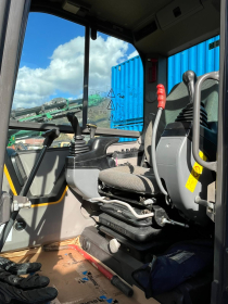 Продам вживаний міні-екскаватор Volvo ECR88D з двосекційною стрілою. - 5