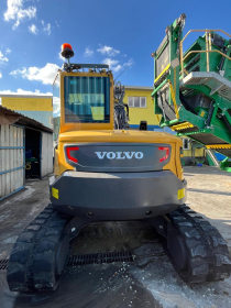 Продам вживаний міні-екскаватор Volvo ECR88D з двосекційною стрілою. - 6