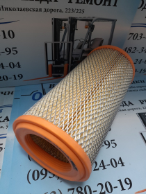 Фільтр повітряний на вилочний навантажувач TOYOTA 7/8FD/FG15-30