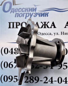 Водяной насос Toyota 1DZ2