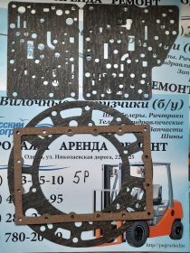 Набор прокладок АКПП на погрузчик Toyota 2-серии с двигателем 5Р