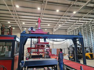 Вібропрес для виробництва тротуарної плитки, бордюрів R-1000, R-1500, (1500 м2) Швеція - 6