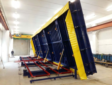 Оборудование для изготовления бетонных изделий,панелей,жби, стеновых панелей Oborudovaniye dlya izgotovleniya betonnykh izdeliy,paneley,zhbi, stenovyk - 9