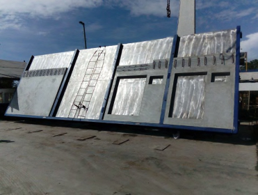 Оборудование для изготовления бетонных изделий,панелей,жби, стеновых панелей Oborudovaniye dlya izgotovleniya betonnykh izdeliy,paneley,zhbi, stenovyk - 8