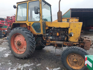 ЮМЗ ЮМЗ-6 Трактор колесный. Трактор ЮМЗ-6