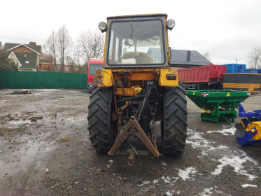 Трактор ЮМЗ-6 - 2