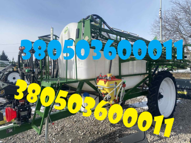 Причіпний обприскувач Spray Expert 3000 (новий) готовий до експлуатації