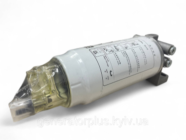 Фільтр паливний PL420 у зборі з корпусом (вихід 12 мм)