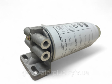 Фільтр паливний PL420 у зборі з корпусом (вихід 12 мм) - 1