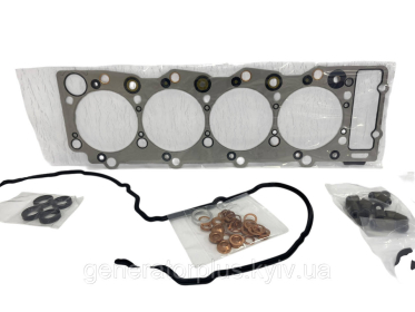 Повний комплект прокладок Isuzu 4HK1 (02/802675 / 5878156491) - 2
