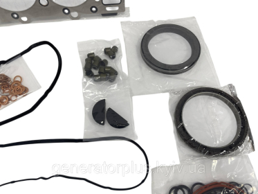 Повний комплект прокладок Isuzu 4HK1 (02/802675 / 5878156491) - 3
