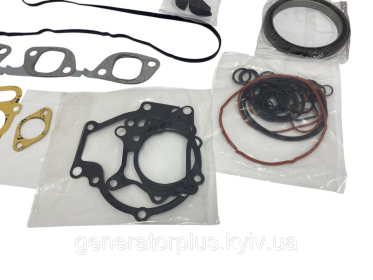 Повний комплект прокладок Isuzu 4HK1 (02/802675 / 5878156491) - 5