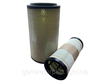 Фільтр повітряний C66411020 Dong Feng C80 / C100 / C120 (K2137)