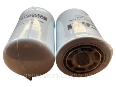 Фільтр гідравліки P163542 (578464.0 / 4418911 / RE69054 / 4232923M1 / 20R60R1251) — Різьба 1 3/8-12 - 1