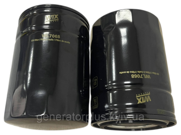 Фільтр оливний WL7068 (2654407/C-5102/H19W04/OP574/1/PFL5683/513264) — Різьба 3/4"-16 UNF - 2