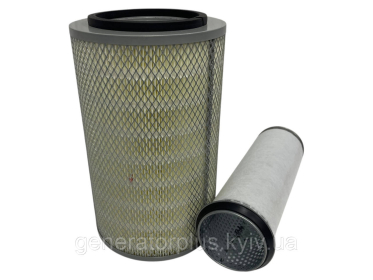 Фільтр повітряний KW2031 (AF25910 + AF25911 / P500955 + P500956) K2031