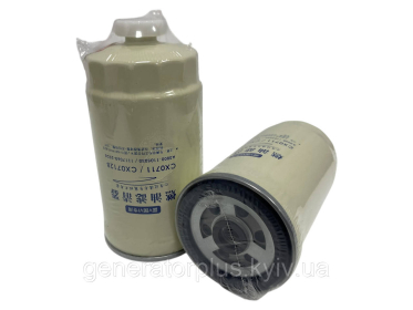 Фільтр паливний CX0712B (A300-1105030 / 1117060A29DB) Різьба M16x1.5