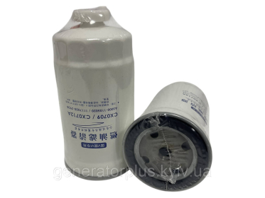 Фільтр паливний CX0709A (FS19787/A3000-1105020 / 1117050-29D) Різьба M14x1.5