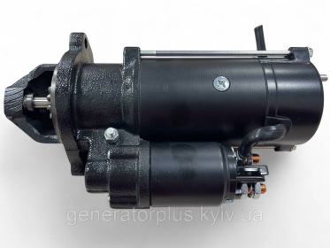 Стартер JCB 3CX, 4CX 320/09035 12V Z-11 зубів (320/09346 320/09144 320/09026 320/09022) - 3