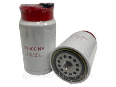 Фільтр паливний SN30040 (FS20052/P553880/2656F853) Різьба M22x1.5