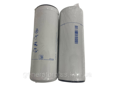 Фільтр паливний 4587258 (P550625/FF5624/H264WK/SN55429) Різьба 1"-14 - 2