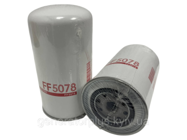 Фільтр паливний FF5078 (P551318/26560137) Різьба 7/8-14 UNF-2B