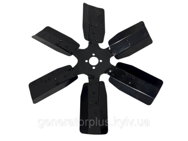 Крильчатка вентилятора Ricardo R4105 (метал)