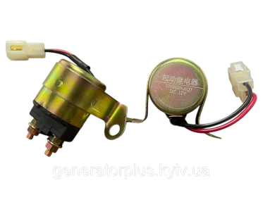 Реле стартера 12V 80A 37B-35085