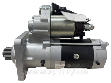 Стартер дизель генератора QDJ1510 Z-10 зубів 12V - 4