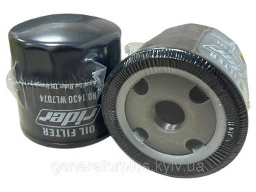 Фільтр оливний RD.1430WL7074 (WL7074 / OC988 / ADM52122) Різьба 3/4-16