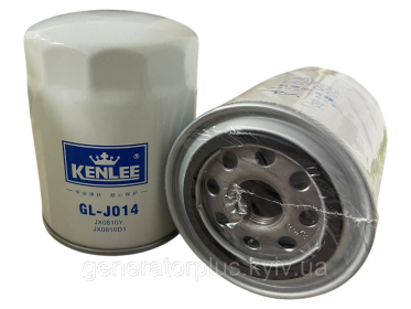 Фільтр оливний JX0810Y (LF17533/51383/JX85100C) Різьба M24 x 2