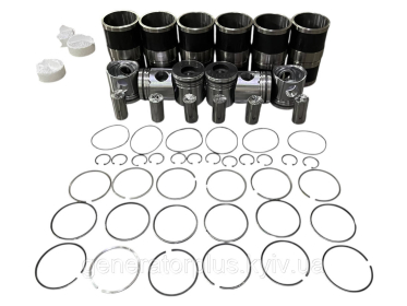Поршнева група Cummins 6CT 8.3 / 6CTA 8.3
