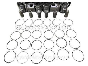Поршнева група Cummins 6CT 8.3 / 6CTA 8.3 - 1