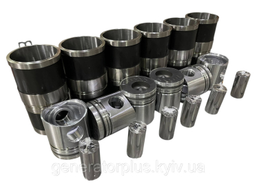 Поршнева група Cummins 6CT 8.3 / 6CTA 8.3 - 2