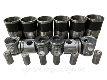 Поршнева група Cummins 6CT 8.3 / 6CTA 8.3 - 3