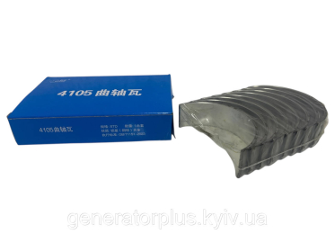 Вкладки корінні (коленвала) Ricardo R4105 - 1