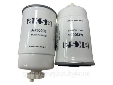 Фільтр паливний оригінальний AKSA AJ30006 - 2