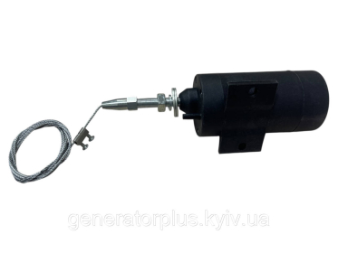 Датчик зупинки двигуна (глушилка соленоїд) 24V XHQ-FZ - 2