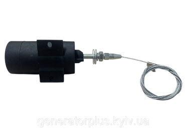 Датчик зупинки двигуна (глушилка соленоїд) 12 V XHQ-FZ - 3