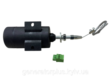 Датчик зупинки двигуна (глушилка соленоїд) 12 V XHQ-PTG - 3