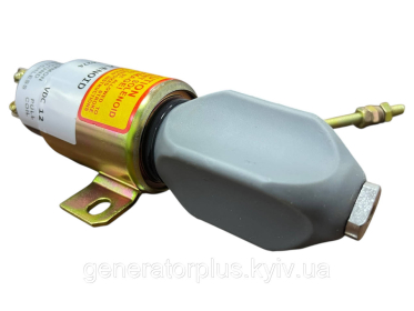 Датчик зупинки двигуна (глушилка соленоїд) 12 V 3864274 - 3