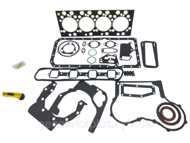 Комплект прокладок повний ГБЦ YD4102 YANGDONG YD4102