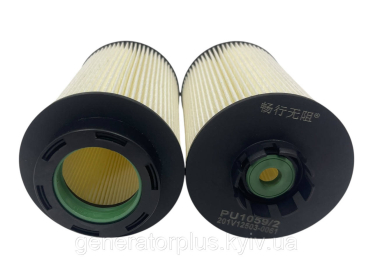Фільтр паливний вставка P785373 (E422KPD98/SN70236/PU1059X) MAN - 1