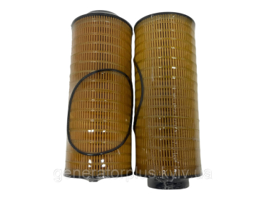Фільтр оливний вставка HU1072X (P7319 / E21HD361 / OX376D / 92096E) - 2