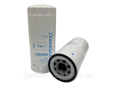 Фільтр оливний P550425 (WP11102/3 / 5000812484 / 7421561284 / 21707132 / 85114048) Різьба 1 3/8-16