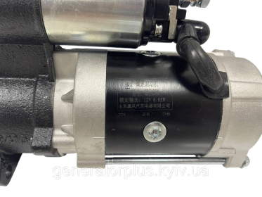 Стартер Xinchai 490BPG QDJ138A 12 V 4.5KW для дизельного двигуна - 3