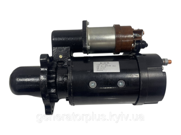 Стартер Shanghai Diesel C6121 3T4586M 4N3181 - 2