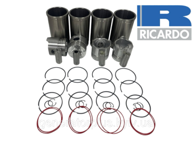 Поршнева група Ricardo ZH4105